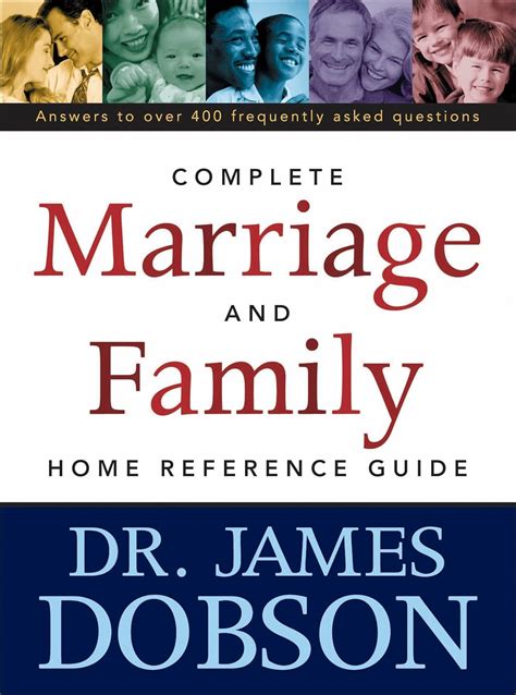 The Complete Marriage and Family Home Reference Guide Doc