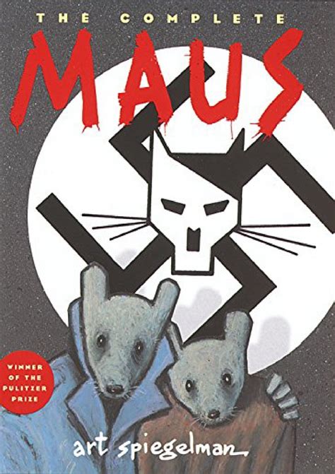 The Complete Maus Pdf Free Doc