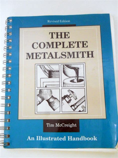 The Complete Metalsmith: An Illustrated Handbook PDF