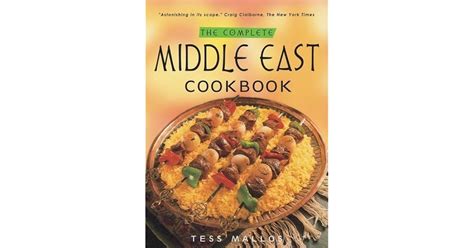 The Complete Middle East Cookbook Epub