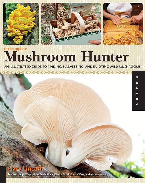 The Complete Mushroom Hunter An Illustrated Guide to Finding Harvesting and Enjoying Wild Mushrooms Epub