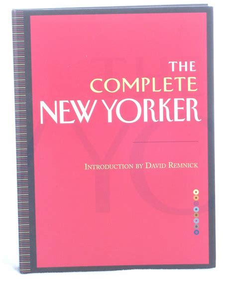 The Complete New Yorker Eighty Years of the Nation s Greatest Magazine Book and 8 DVD-ROMs PDF