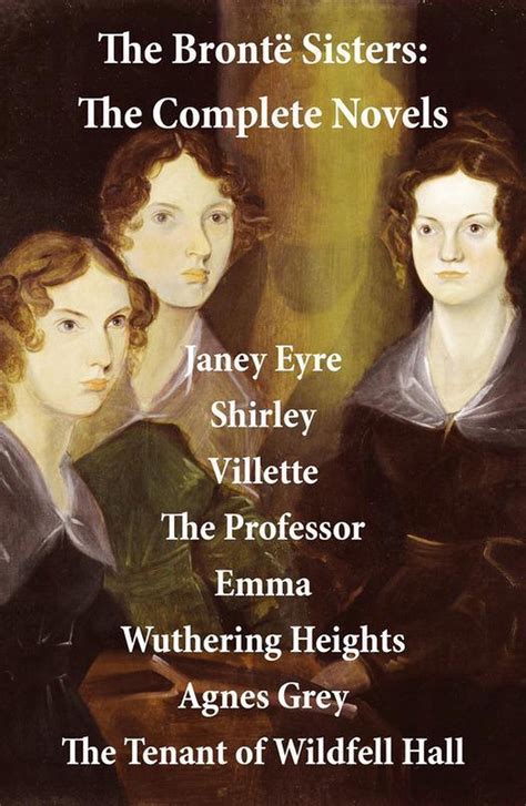 The Complete Novels of Charlotte Bronte Epub