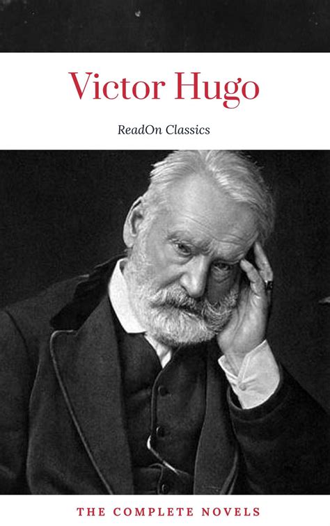 The Complete Novels of Victor Hugo Kindle Editon