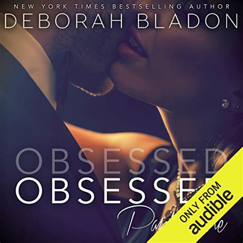 The Complete Obsessed Series Part One Part Two Part Three and Part Four The Obsessed Series Epub