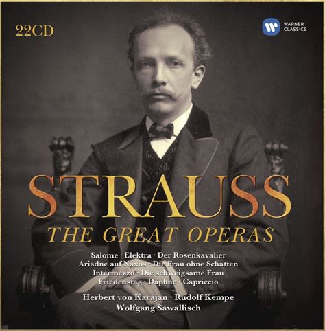 The Complete Operas Of Richard Strauss Da Capo paperback Doc