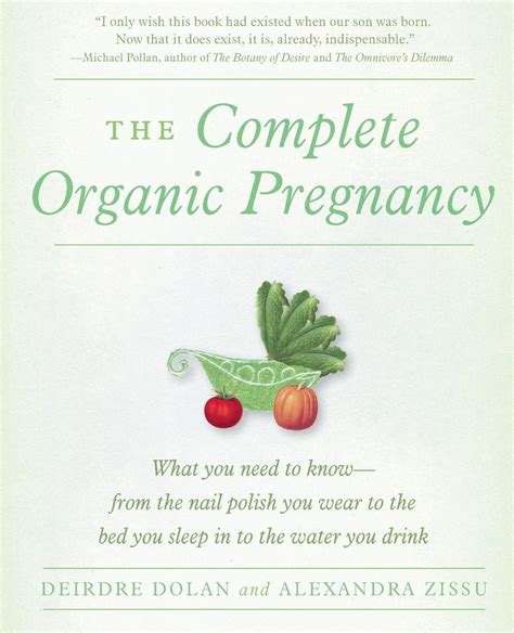 The Complete Organic Pregnancy Kindle Editon