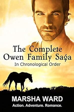 The Complete Owen Family Saga PDF