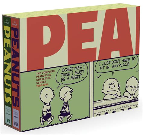 The Complete Peanuts 1950-1954 Gift Box Set PDF