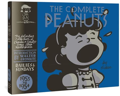 The Complete Peanuts 1953-1954 COMP PEANUTS 1953-1954 -OS Kindle Editon