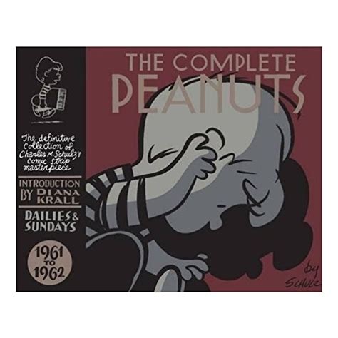 The Complete Peanuts 1961-1962 Vol 6 Paperback Edition Kindle Editon