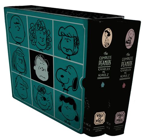 The Complete Peanuts 1963-1966 PDF