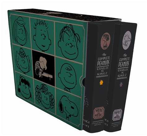 The Complete Peanuts 1975-1978 Vol 13-14 PDF