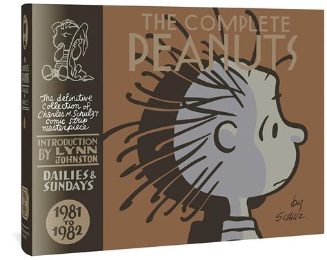 The Complete Peanuts 1981-1982 Vol 16 Epub