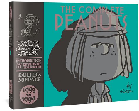 The Complete Peanuts 1993-1994 Doc