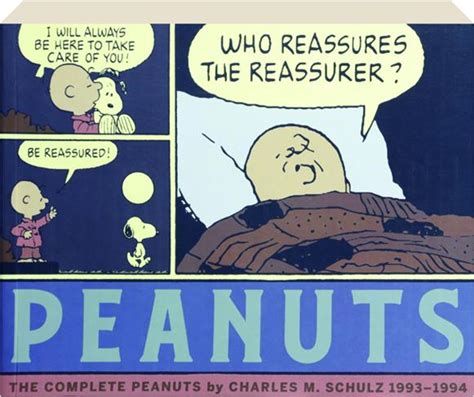 The Complete Peanuts 1993-1994 Doc