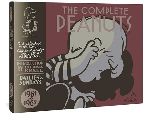 The Complete Peanuts Volume 6 1961-1962 Epub