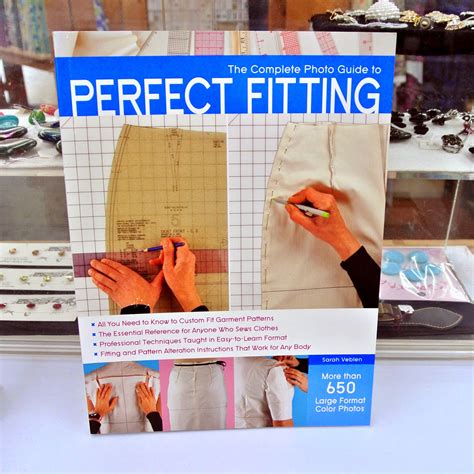 The Complete Photo Guide to Perfect Fitting PDF
