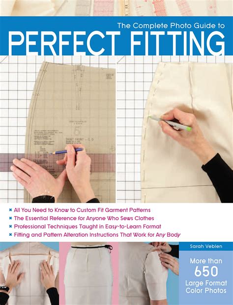 The Complete Photo Guide to Perfect Fitting PDF