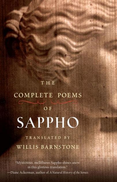 The Complete Poems of Sappho Kindle Editon