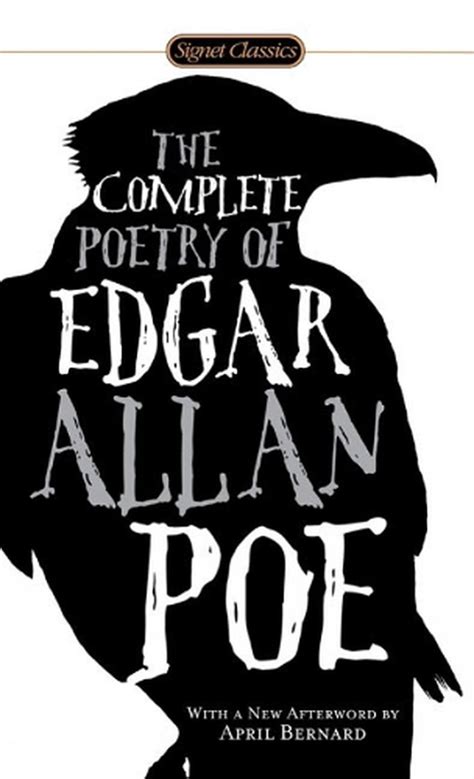 The Complete Poetry of Edgar Allan Poe Doc