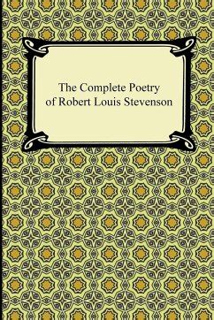 The Complete Poetry of Robert Louis Stevenson PDF