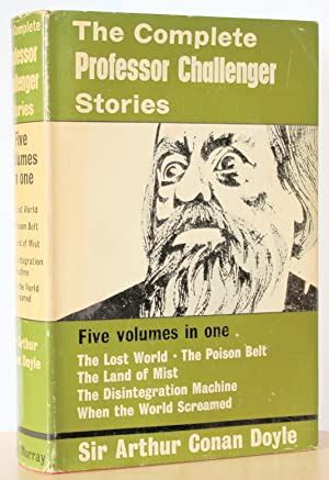 The Complete Professor Challenger Stories PDF