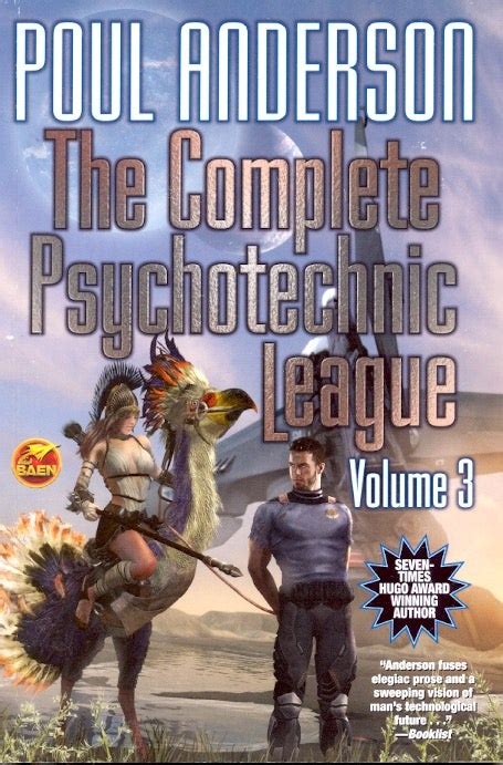 The Complete Psychotechnic League Vol 3 Reader