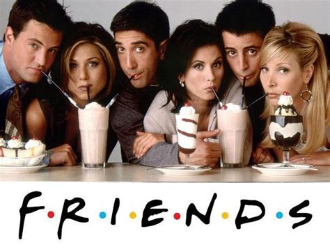 The Complete Series of Friends: A Timeless Comedy that Captivates