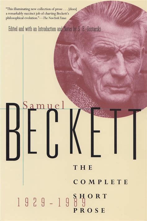 The Complete Short Prose of Samuel Beckett 1929-1989 Epub