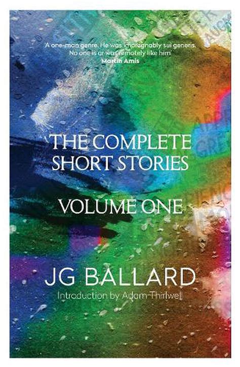 The Complete Short Stories PDF