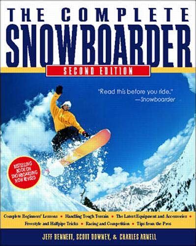 The Complete Snowboarder Reader