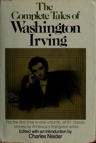 The Complete Tales Of Washington Irving Doc