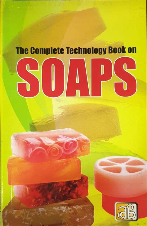 The Complete Technology Book on Soaps Reader