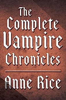 The Complete Vampire Chronicles 12-Book Bundle PDF