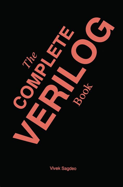 The Complete Verilog Book Kindle Editon