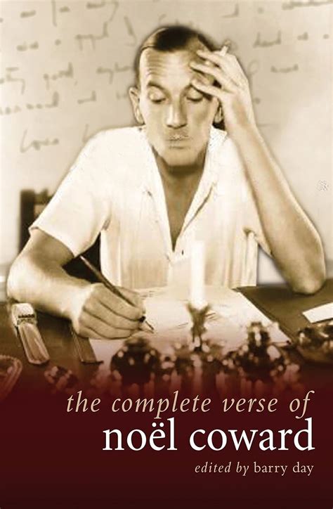 The Complete Verse of Noel Coward 1st Edition Epub