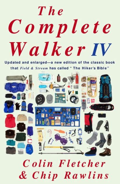 The Complete Walker IV Ebook Reader