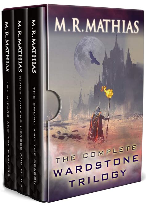The Complete Wardstone Trilogy The Wardstone Trilogy Book 0 Epub
