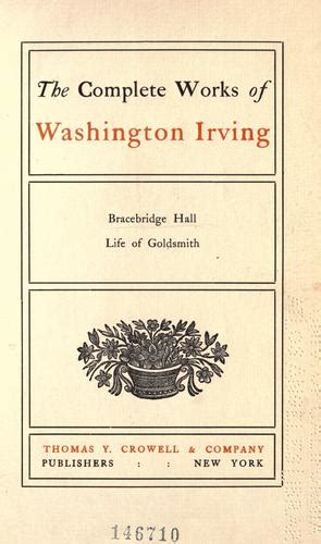 The Complete Works Of Washington Irving In One Volume With A Memoir Of The Author PDF