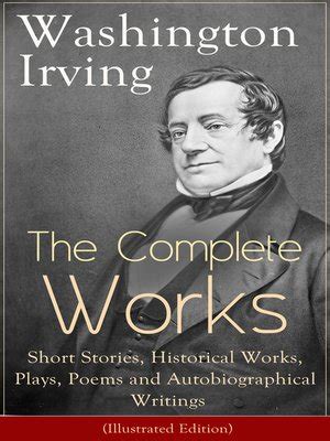 The Complete Works Of Washington Irving In One Volume With A Memoir Of The Author PDF