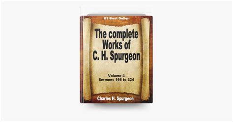 The Complete Works of Charles Spurgeon Volume 4 Sermons 166-224 PDF