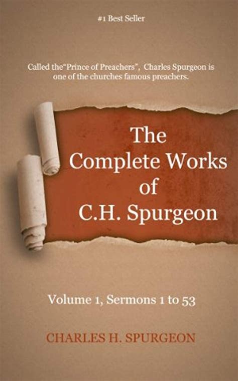 The Complete Works of Charles Spurgeon Volume 52 Sermons 2968-3019 Reader