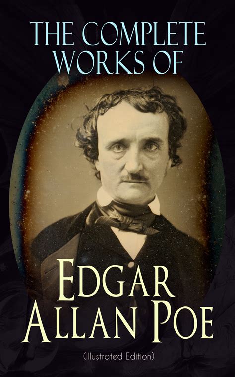 The Complete Works of Edgar Allan Poe Kindle Editon