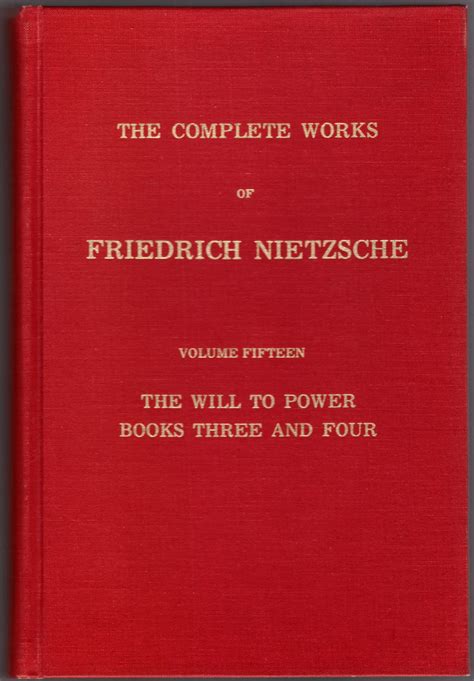 The Complete Works of Friedrich Nietzsche Volume 4 Epub