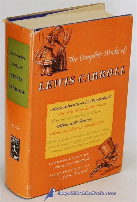 The Complete Works of Lewis Carroll Epub