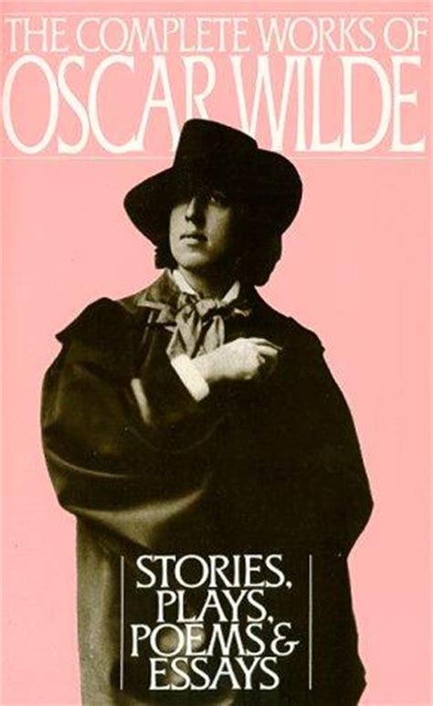 The Complete Works of Oscar Wilde Epub