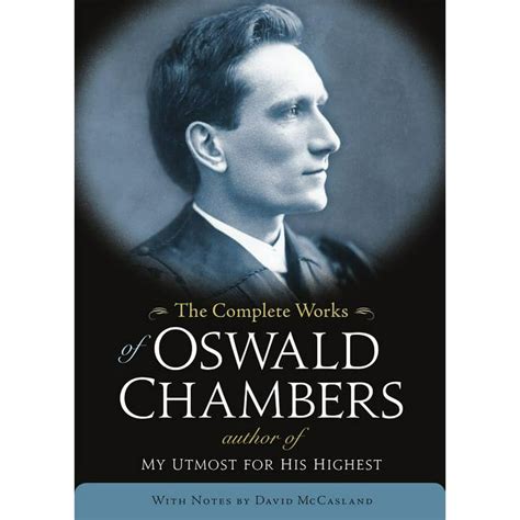 The Complete Works of Oswald Chambers Reader