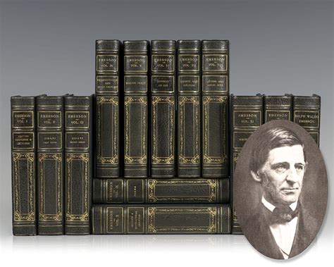 The Complete Works of Ralph Waldo Emerson Reader