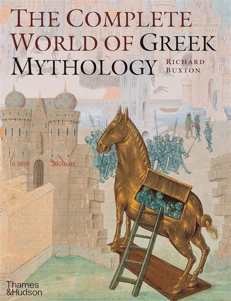 The Complete World of Greek Mythology Reader